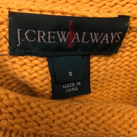 Vintage J.Crew Sweater - Picture 4 of 4